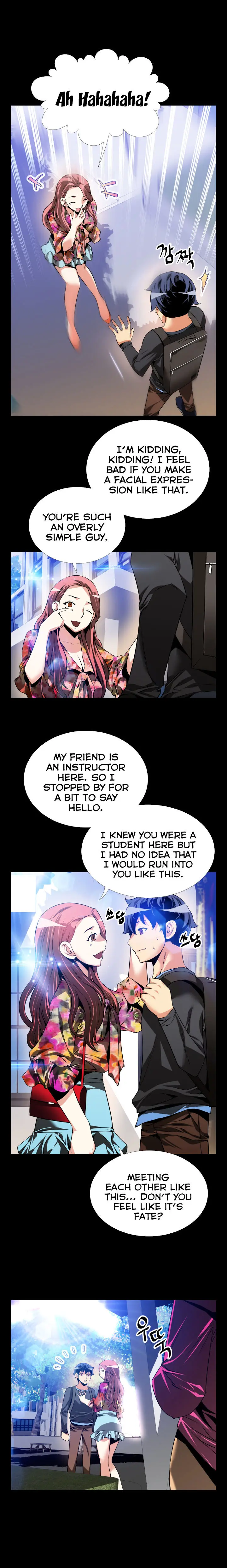 Love Parameter Episode 64 - Page 12