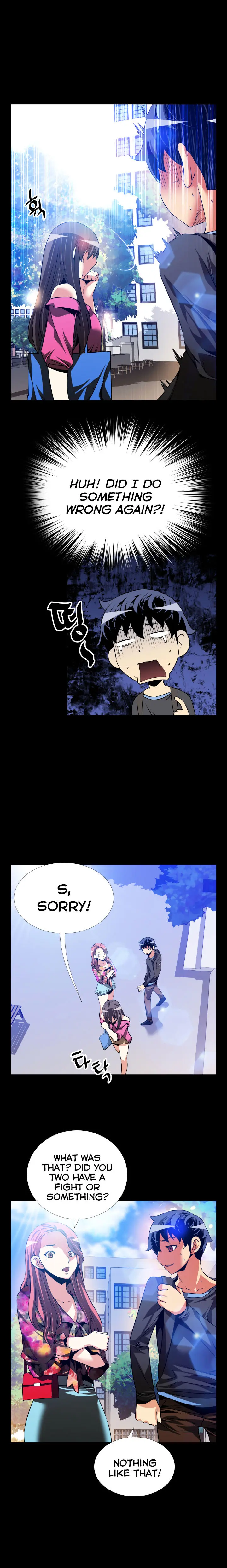 Love Parameter Episode 64 - Page 15