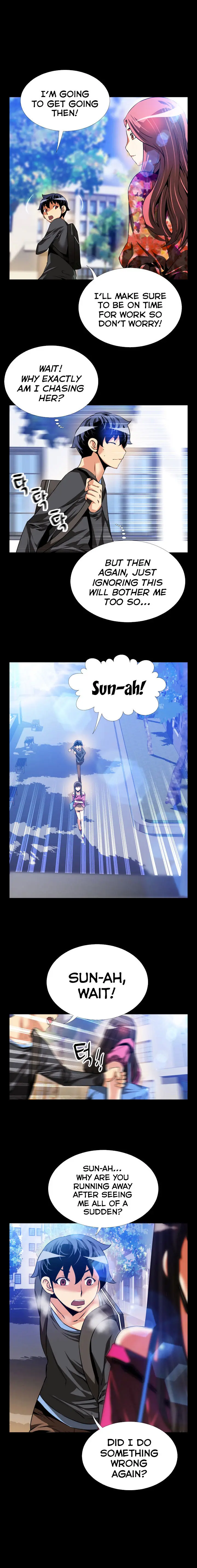 Love Parameter Episode 64 - Page 16