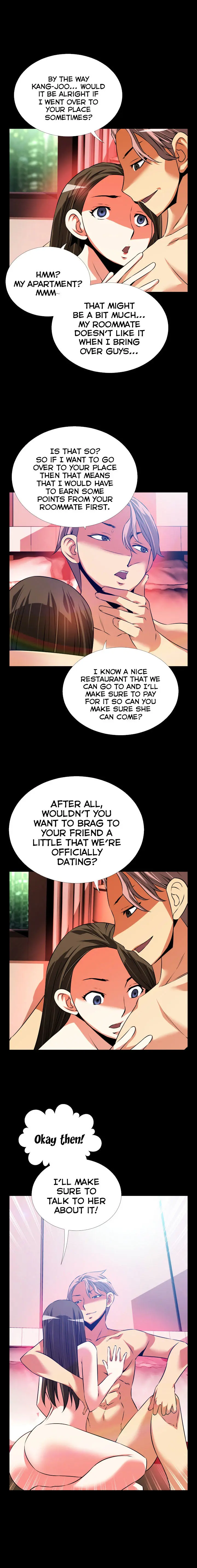 Love Parameter Episode 64 - Page 3