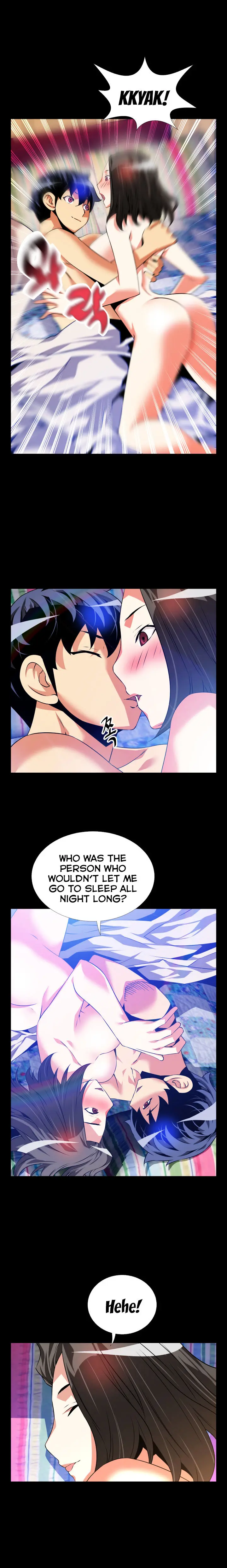 Love Parameter Episode 64 - Page 6