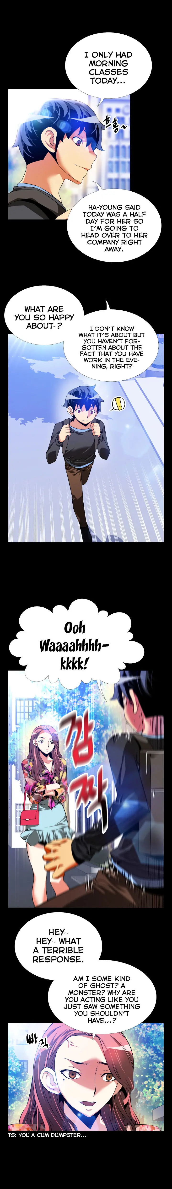 Love Parameter Episode 64 - Page 8