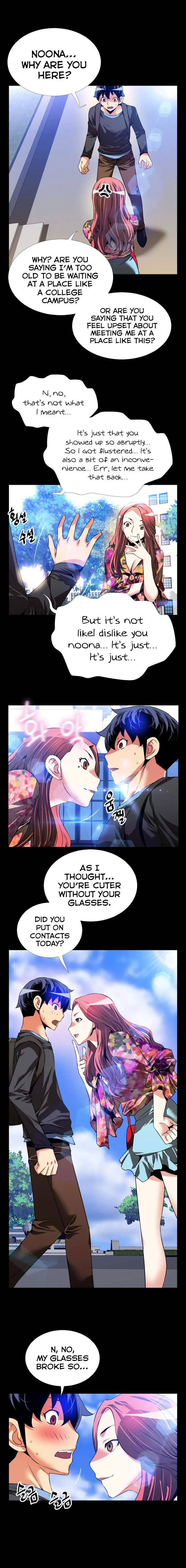 Love Parameter Episode 64 - Page 9