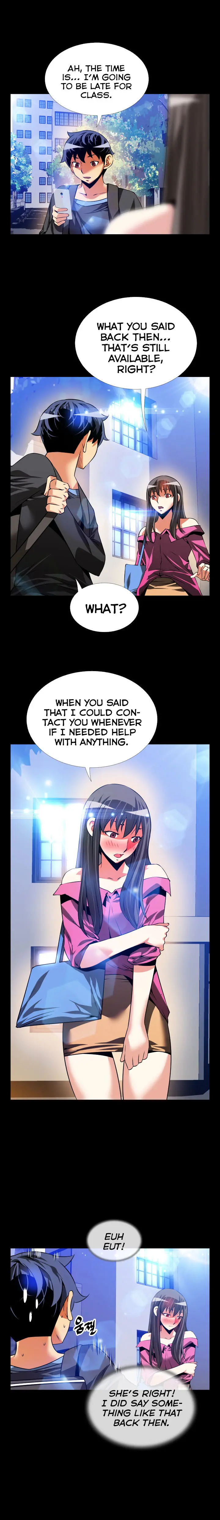 Love Parameter Episode 65 - Page 12