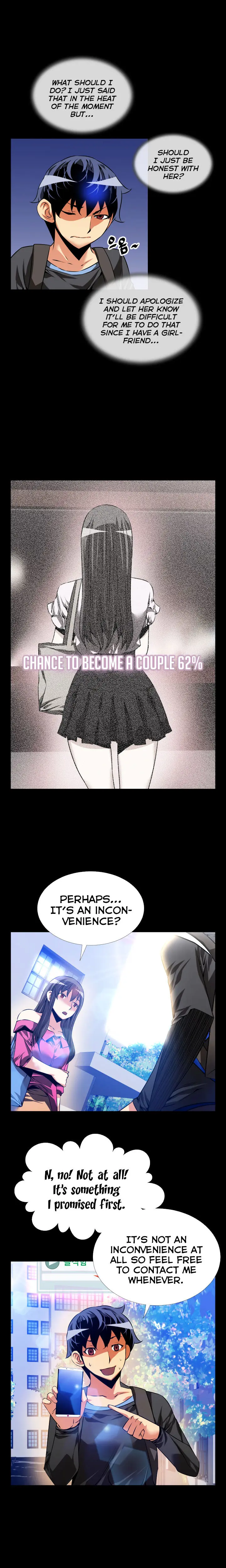Love Parameter Episode 65 - Page 13