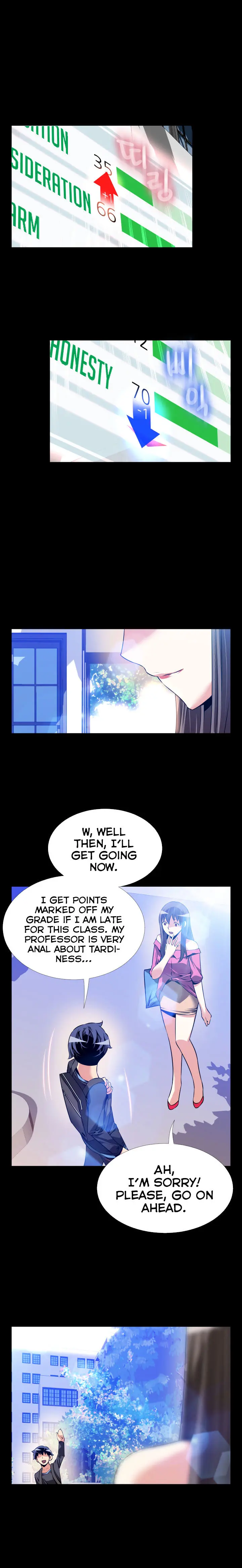 Love Parameter Episode 65 - Page 14