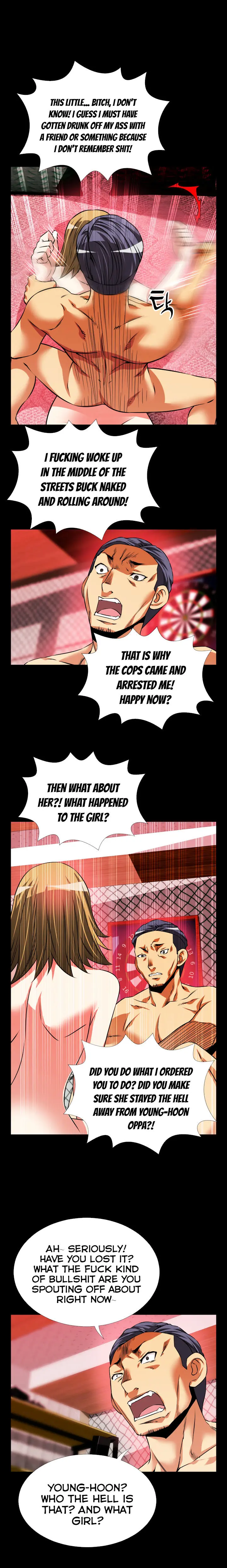Love Parameter Episode 65 - Page 19