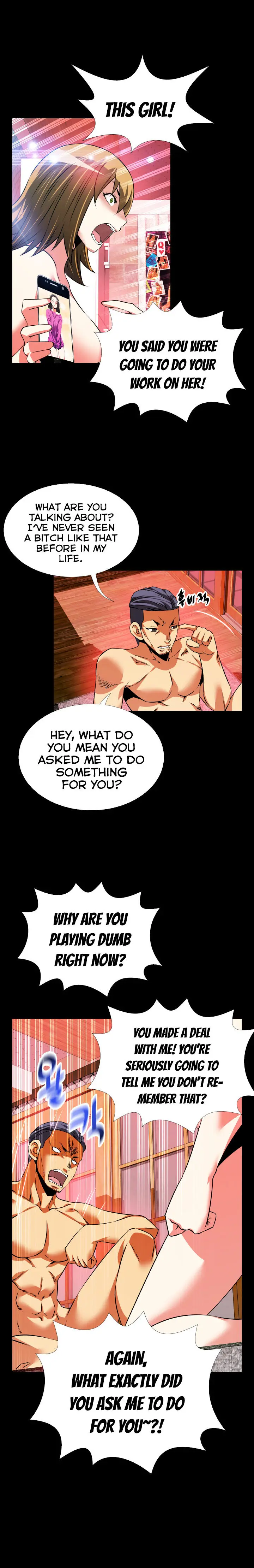 Love Parameter Episode 65 - Page 20