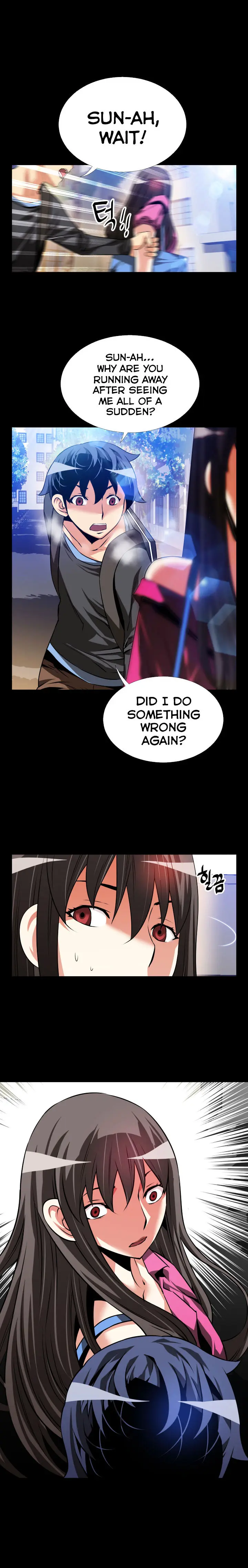 Love Parameter Episode 65 - Page 3