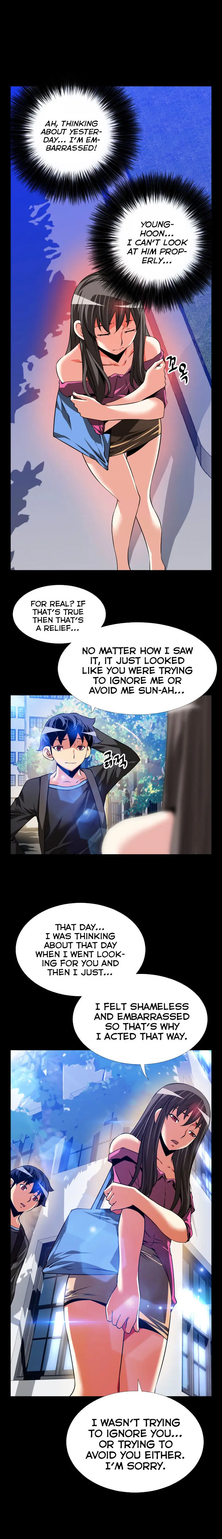 Love Parameter Episode 65 - Page 8