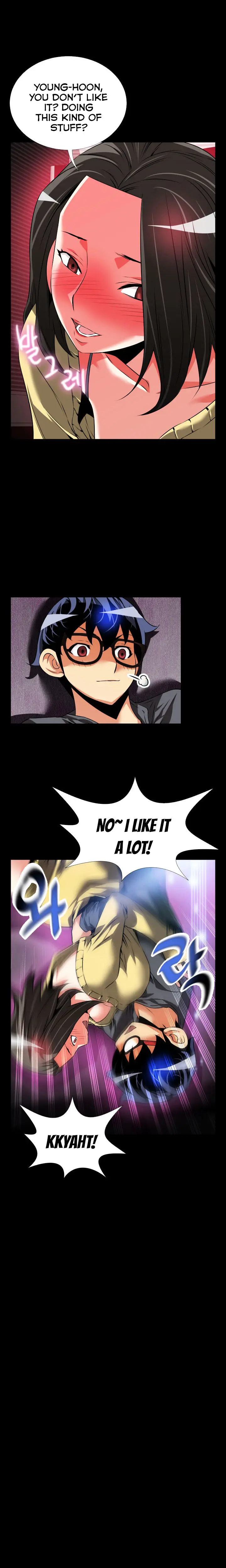 Love Parameter Episode 66 - Page 10