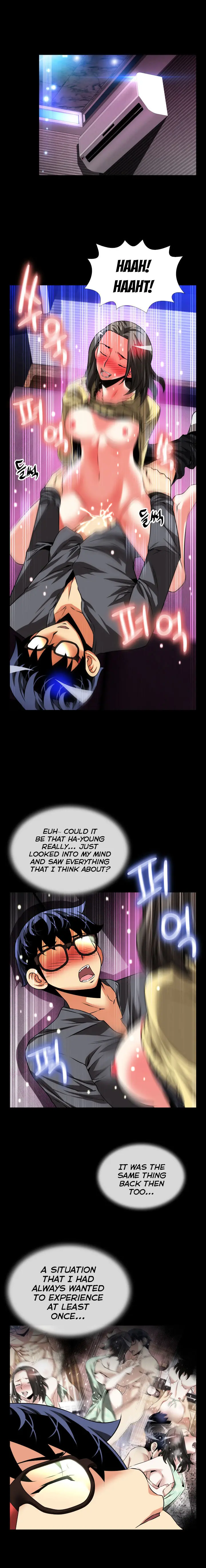 Love Parameter Episode 66 - Page 11