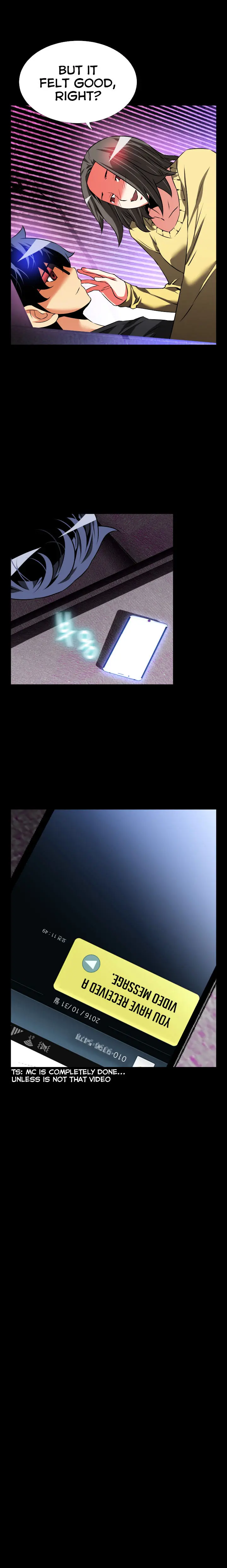 Love Parameter Episode 66 - Page 15
