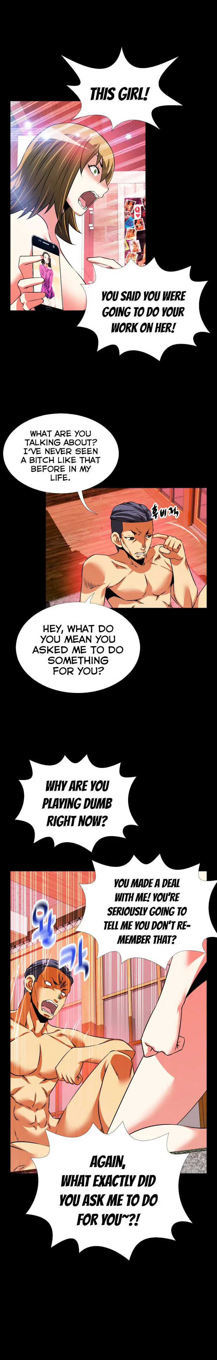 Love Parameter Episode 66 - Page 3