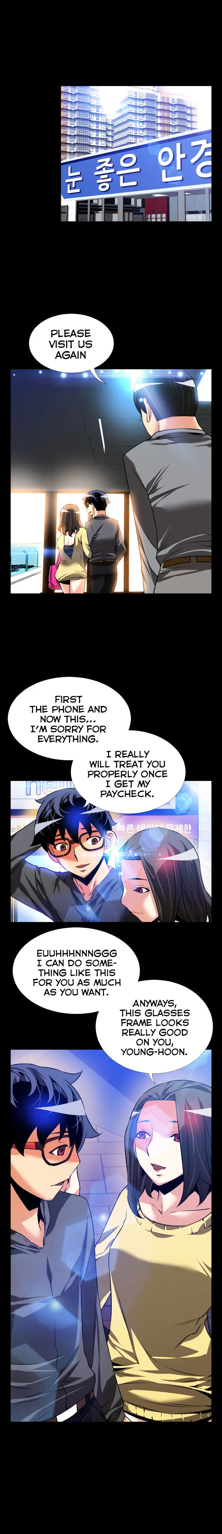 Love Parameter Episode 66 - Page 5