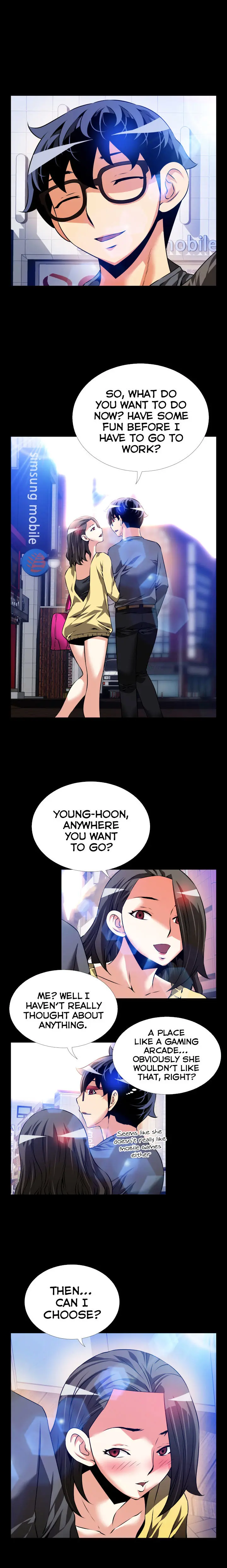 Love Parameter Episode 66 - Page 6