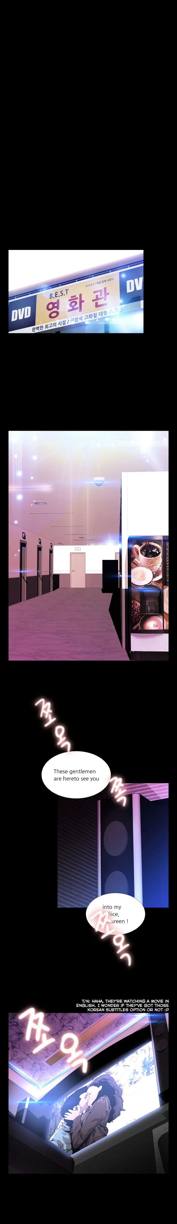 Love Parameter Episode 66 - Page 7