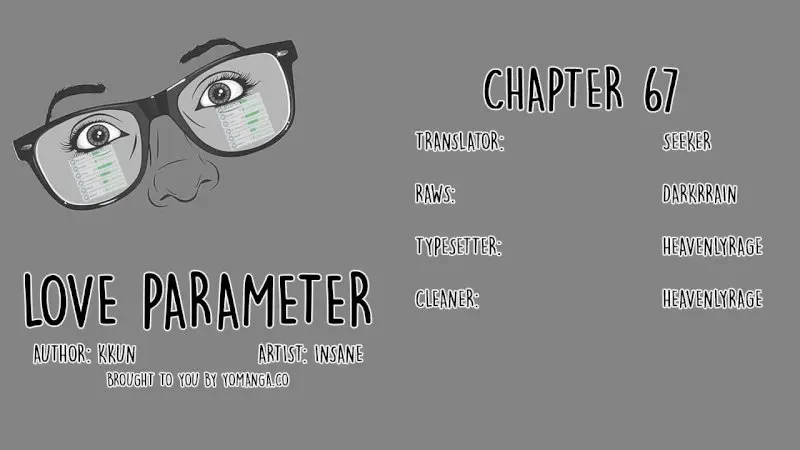 Love Parameter Episode 67 - Page 1