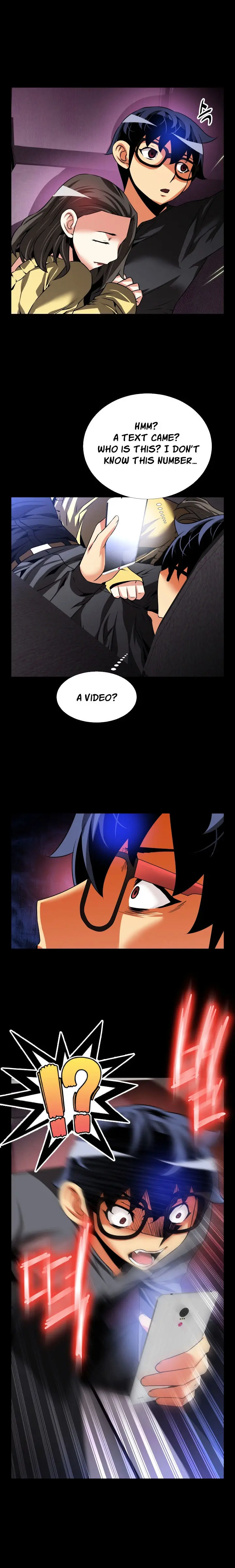 Love Parameter Episode 67 - Page 10