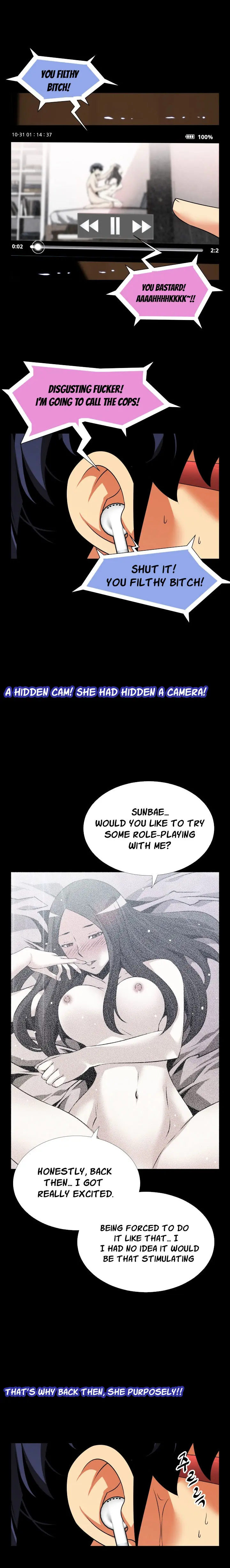 Love Parameter Episode 67 - Page 12