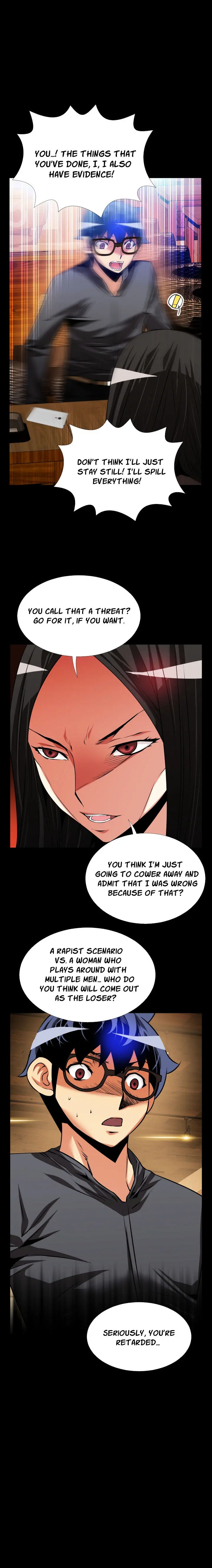 Love Parameter Episode 67 - Page 15