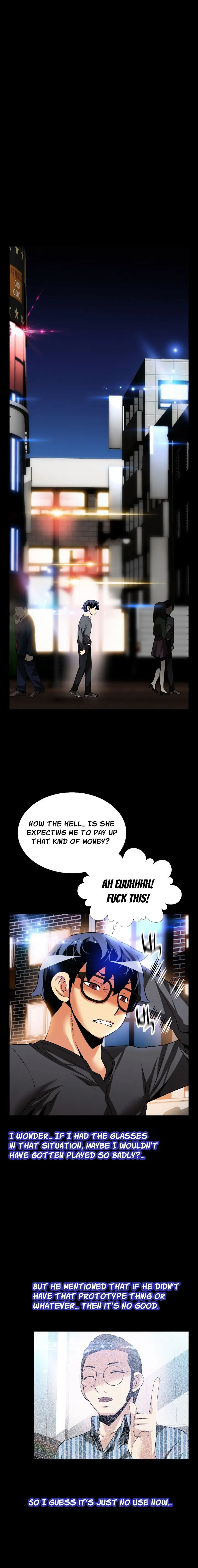 Love Parameter Episode 67 - Page 16
