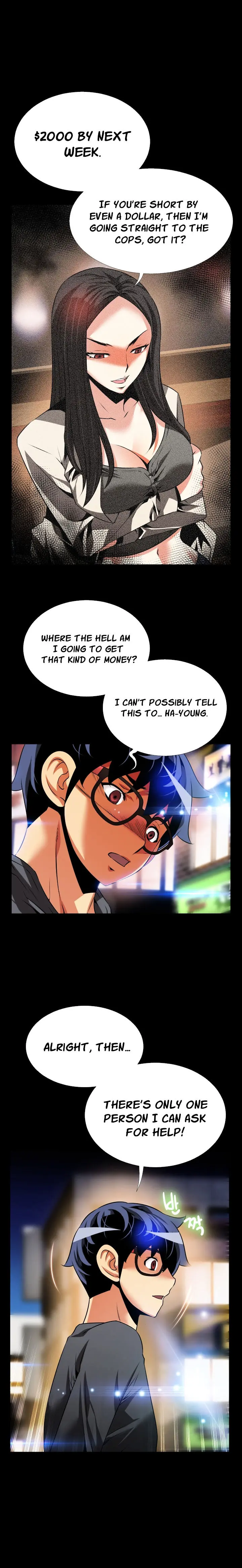 Love Parameter Episode 67 - Page 17