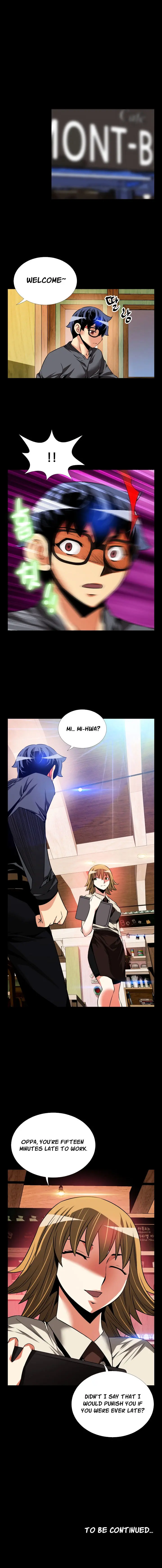 Love Parameter Episode 67 - Page 18