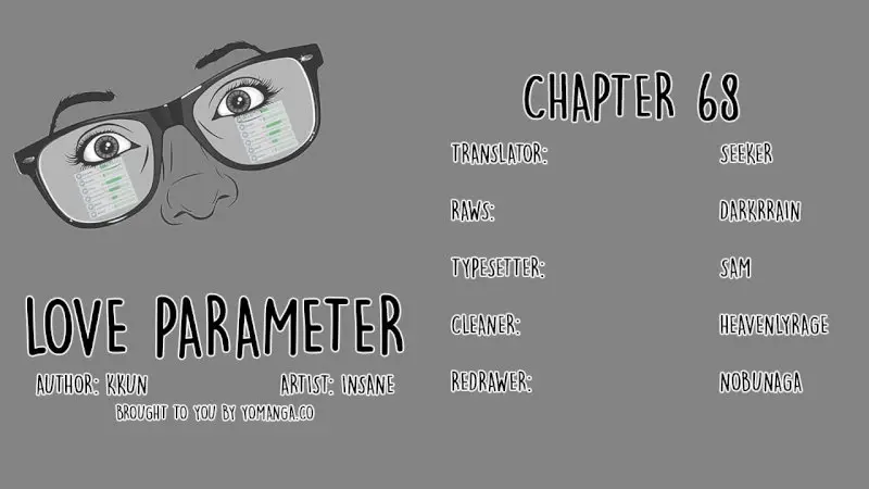 Love Parameter Episode 68 - Page 1