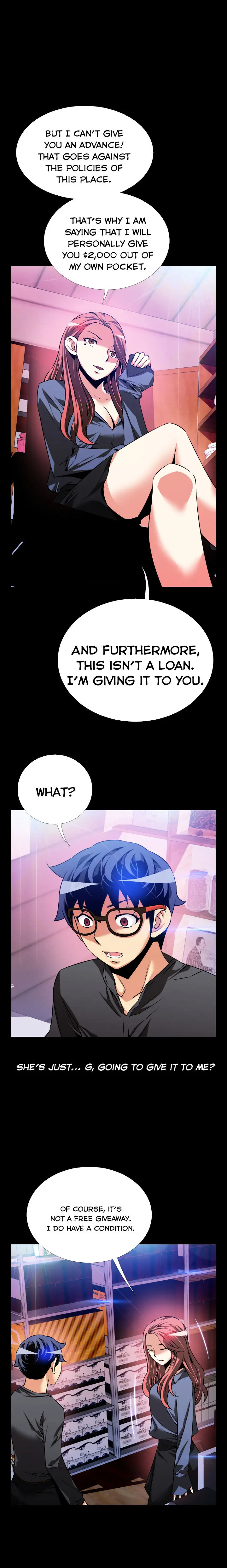 Love Parameter Episode 68 - Page 10