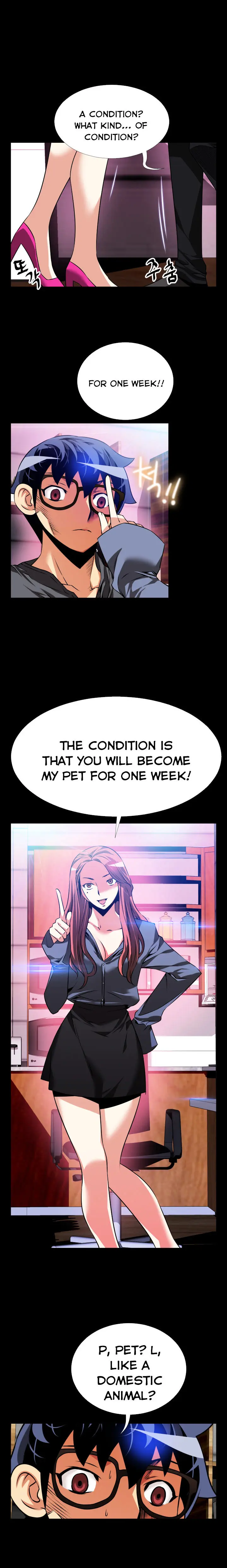 Love Parameter Episode 68 - Page 11
