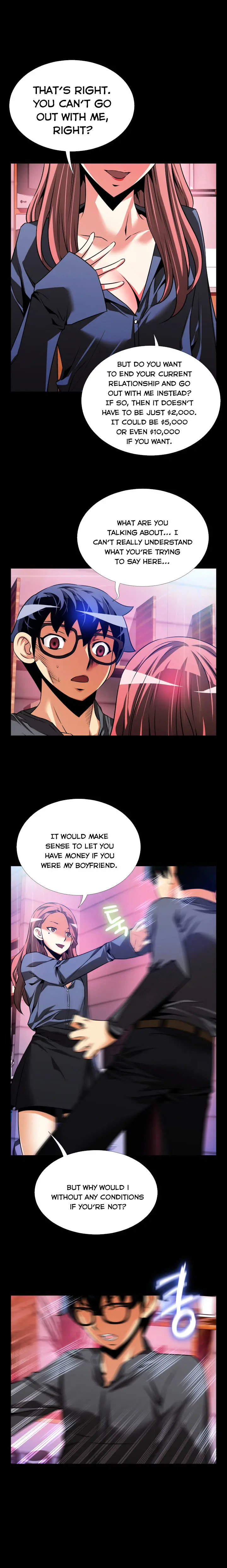 Love Parameter Episode 68 - Page 12