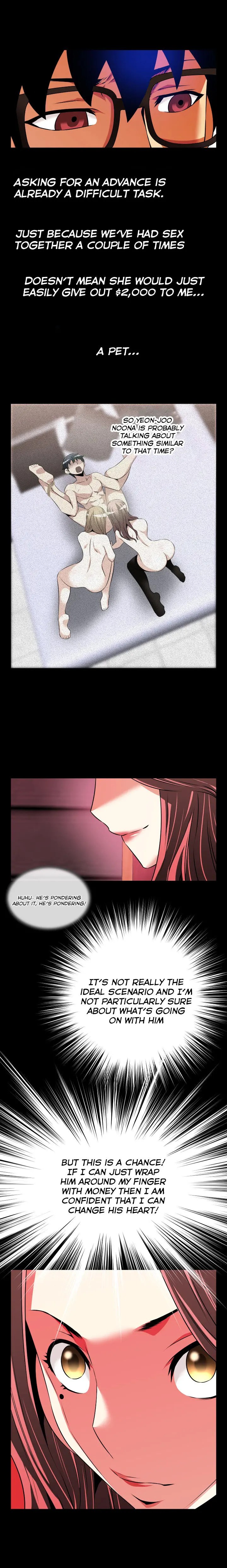 Love Parameter Episode 68 - Page 14