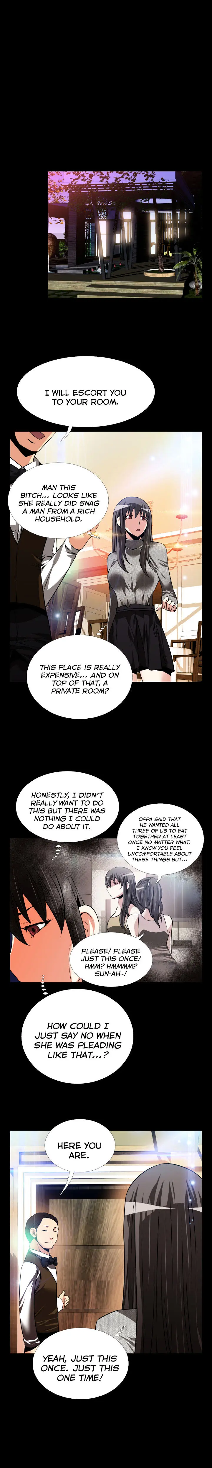 Love Parameter Episode 68 - Page 17