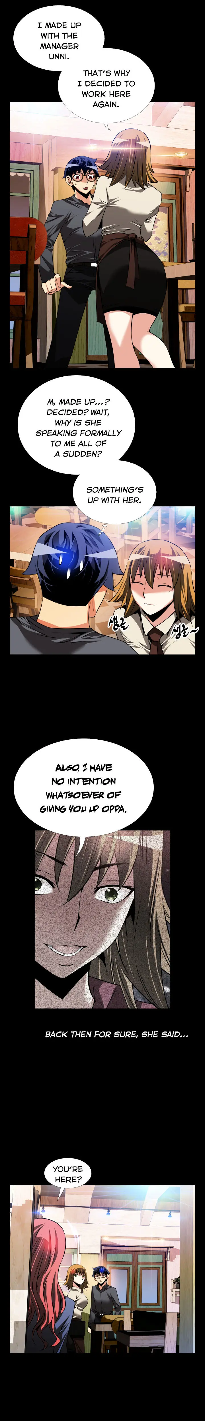 Love Parameter Episode 68 - Page 5