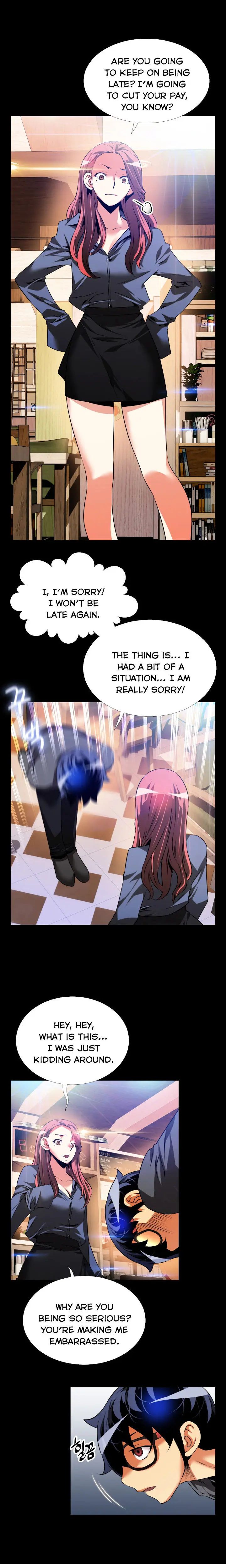 Love Parameter Episode 68 - Page 6