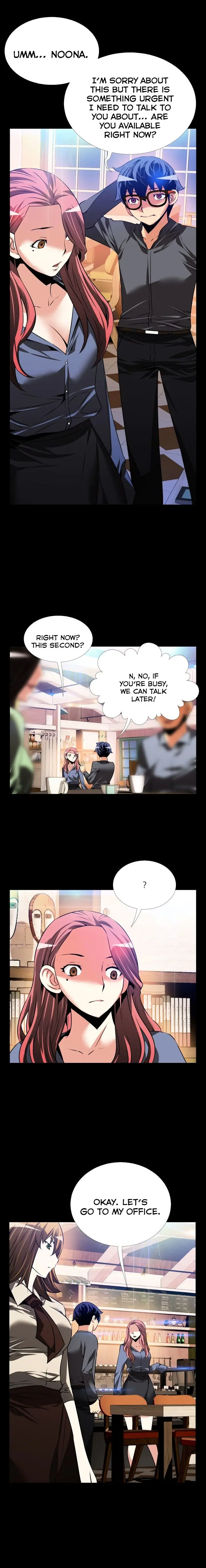 Love Parameter Episode 68 - Page 7
