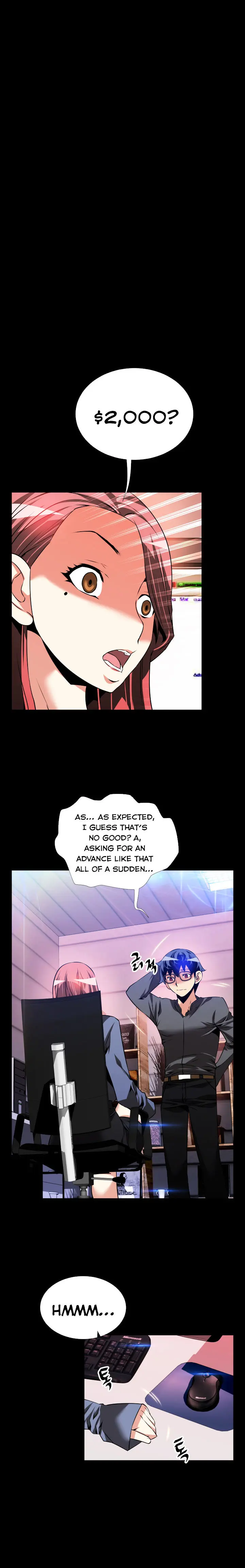 Love Parameter Episode 68 - Page 8