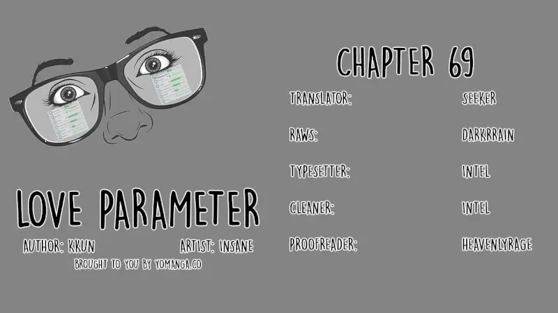 Love Parameter Episode 69 - Page 1
