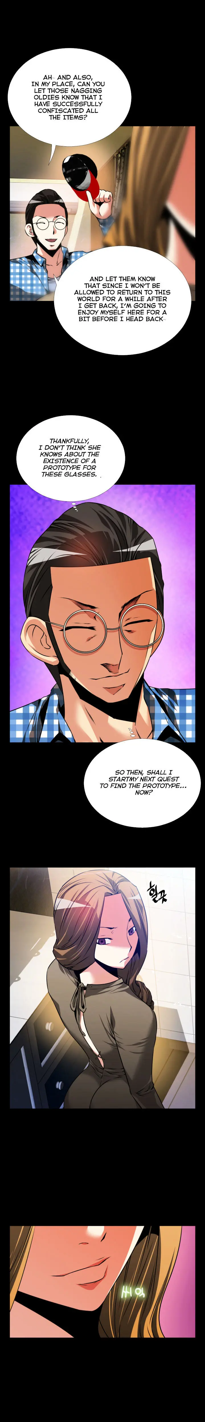 Love Parameter Episode 69 - Page 10