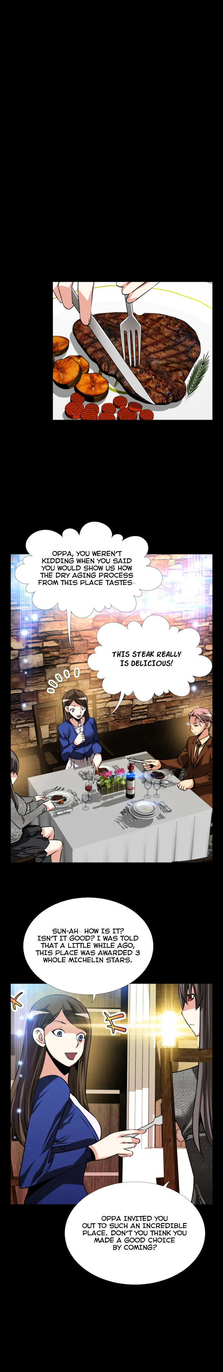Love Parameter Episode 69 - Page 11