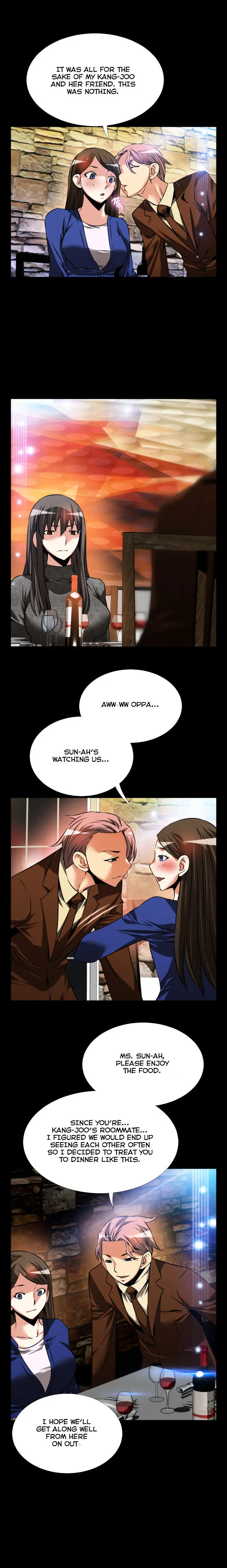 Love Parameter Episode 69 - Page 12