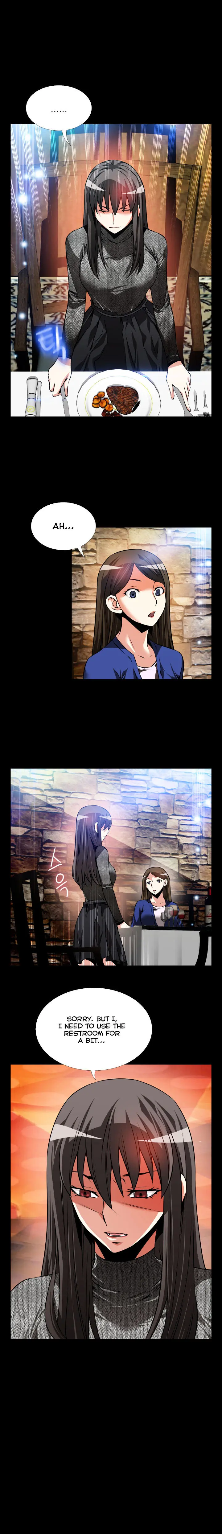 Love Parameter Episode 69 - Page 13
