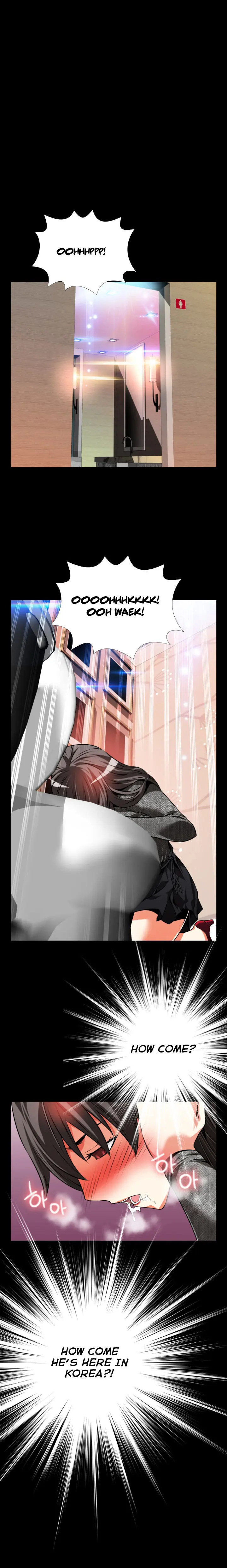 Love Parameter Episode 69 - Page 14