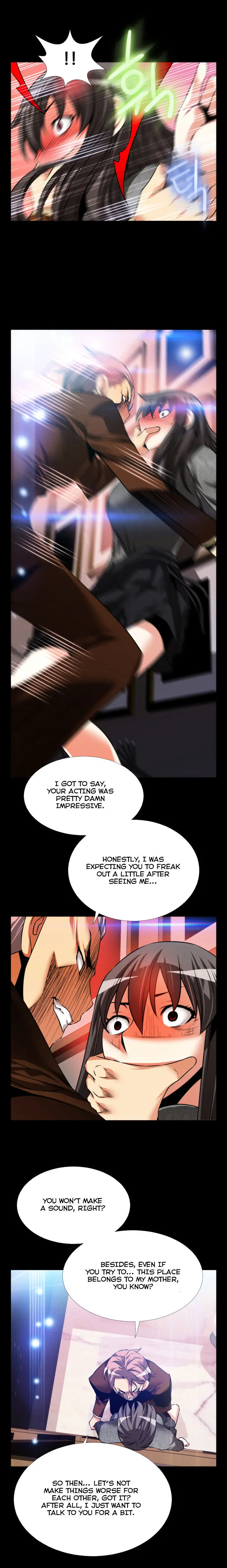 Love Parameter Episode 69 - Page 16