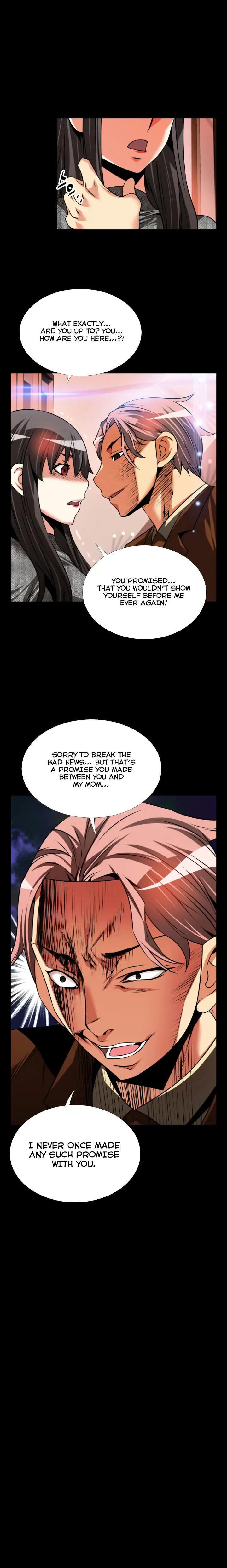Love Parameter Episode 69 - Page 17