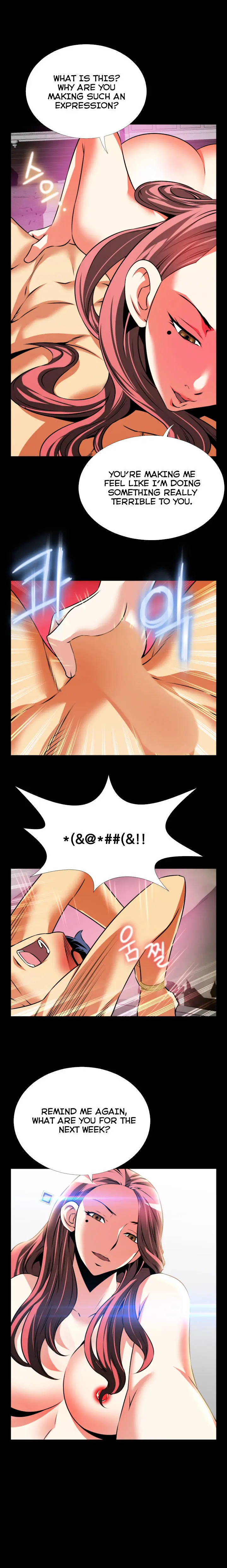 Love Parameter Episode 69 - Page 19
