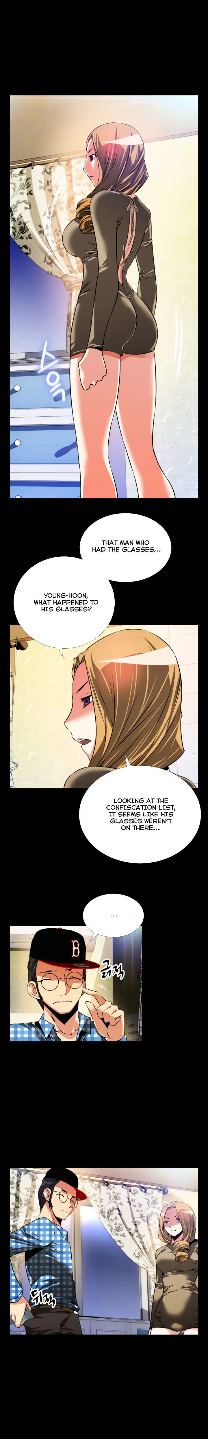 Love Parameter Episode 69 - Page 8