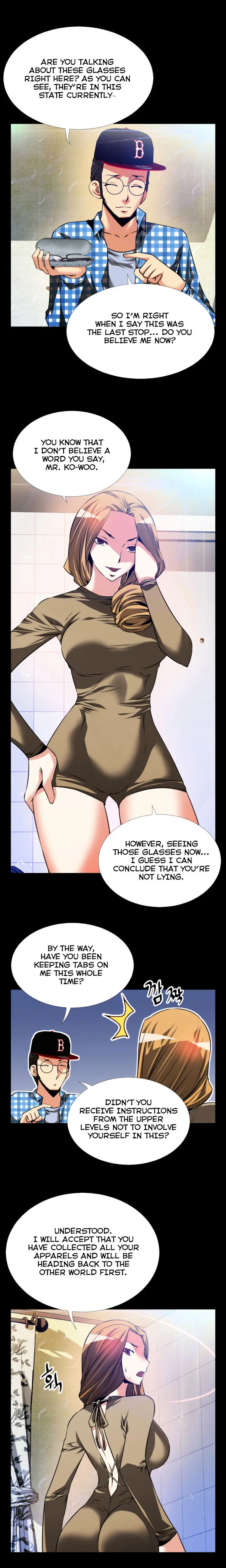 Love Parameter Episode 69 - Page 9