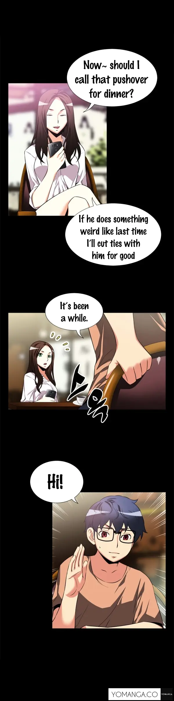 Love Parameter Episode 7 - Page 10